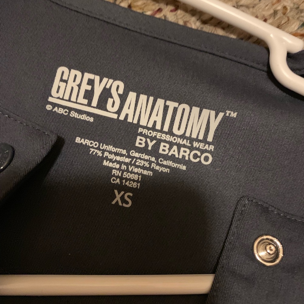 COPY - Scrub jacket - Picture 2 of 2